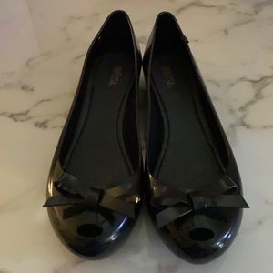 Melissa Ultra Girl Bow Flats